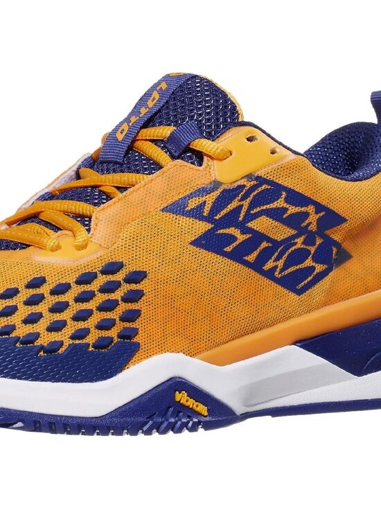 LOTTO Raptor Hyperpulse 100 SPD Saffron/Blue Shoes Men\'s Size 10 - New in Box main image 5